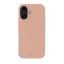 iPhone 17 Silicone Case, Bare Pink