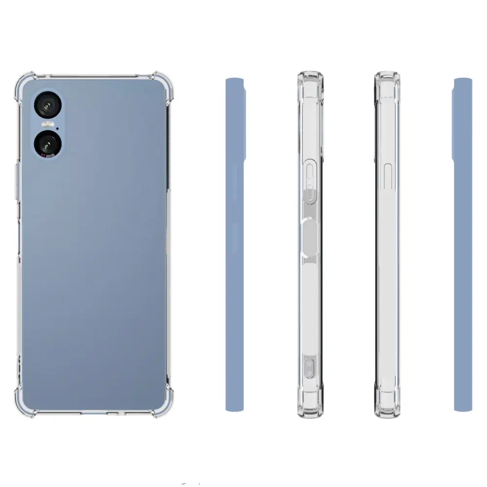 TPU Case Extra Sony Xperia 10 VI Clear