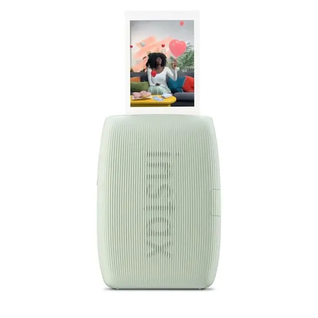 Instax Mini Link 3 mobilskriver, Sage Green