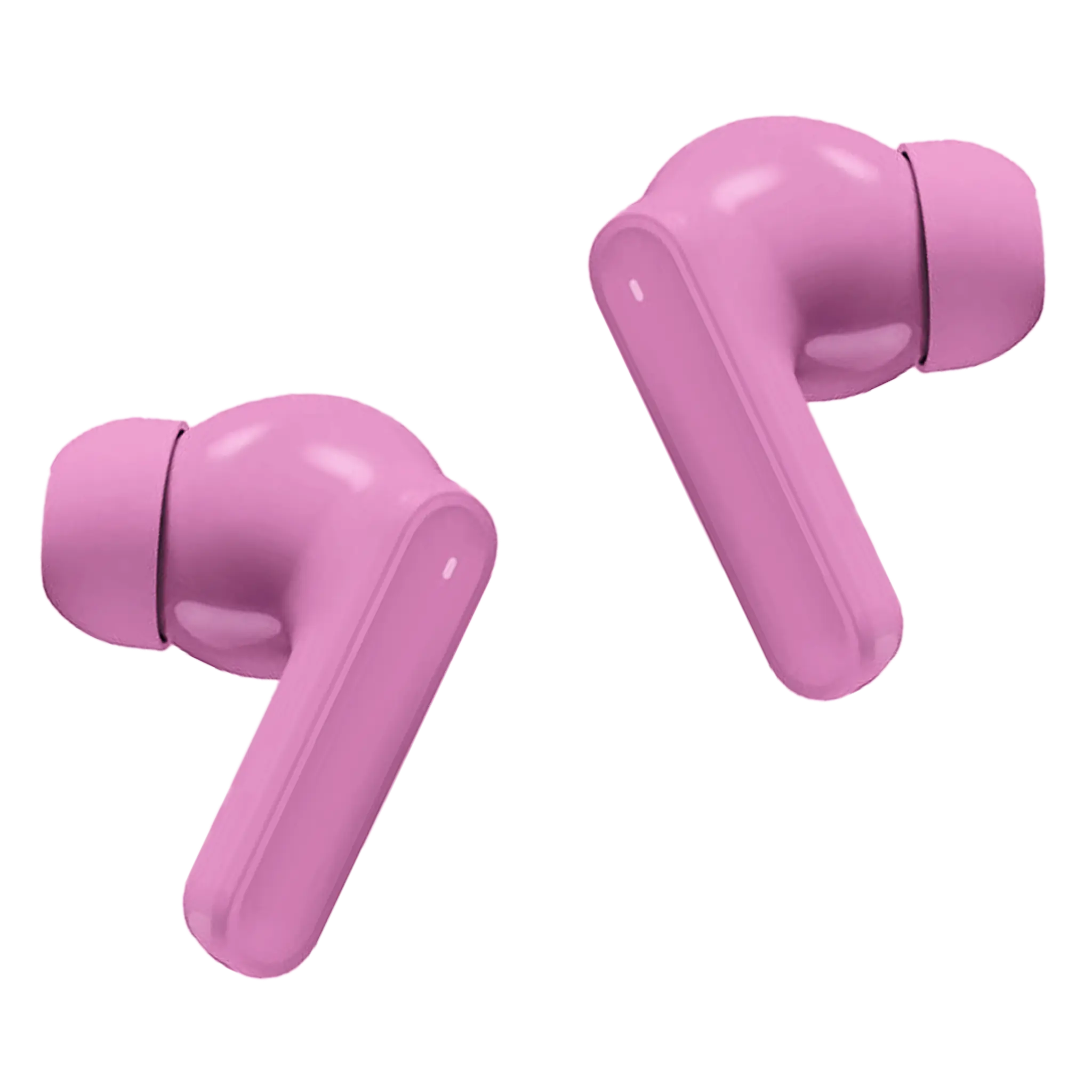 Trådlösa in-ear hörlurar Rosa