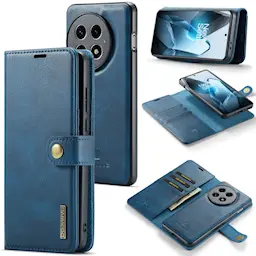 Magnet Wallet  OnePlus 13 Blå