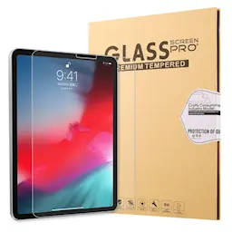 Apple iPad Pro 11 1st Gen (2018) Skjermbeskytter i herdet glass