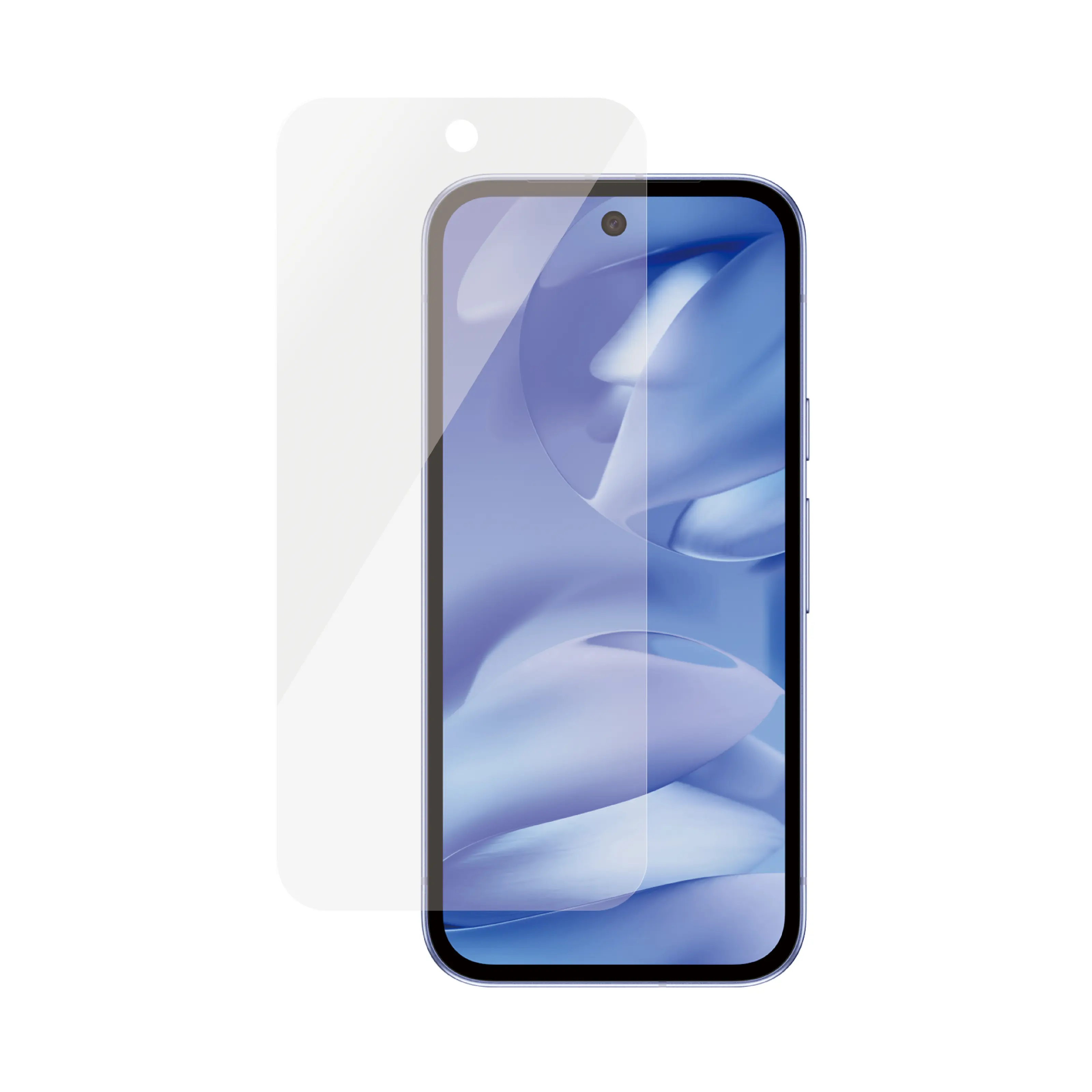 Google Pixel 9a Screen Protector Ultra Wide Fit
