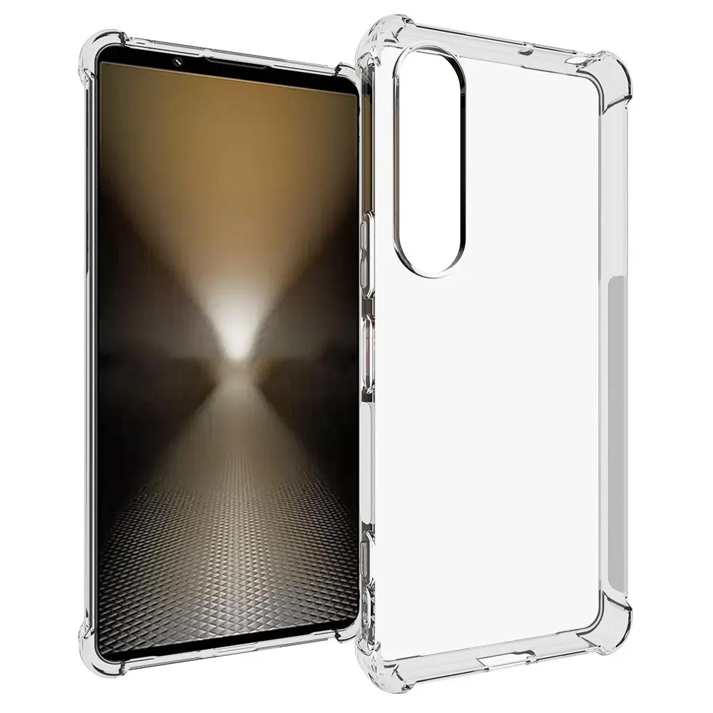 TPU Case Extra Sony Xperia 1 VII Clear