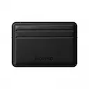 Kortholder i Horween Leather, Black