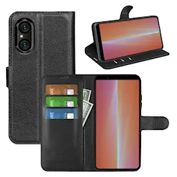 Suojakotelo Sony Xperia 5 V Musta