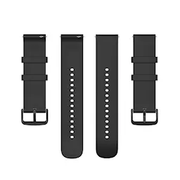 Polar Vantage M2 Armband i silikon, Svart