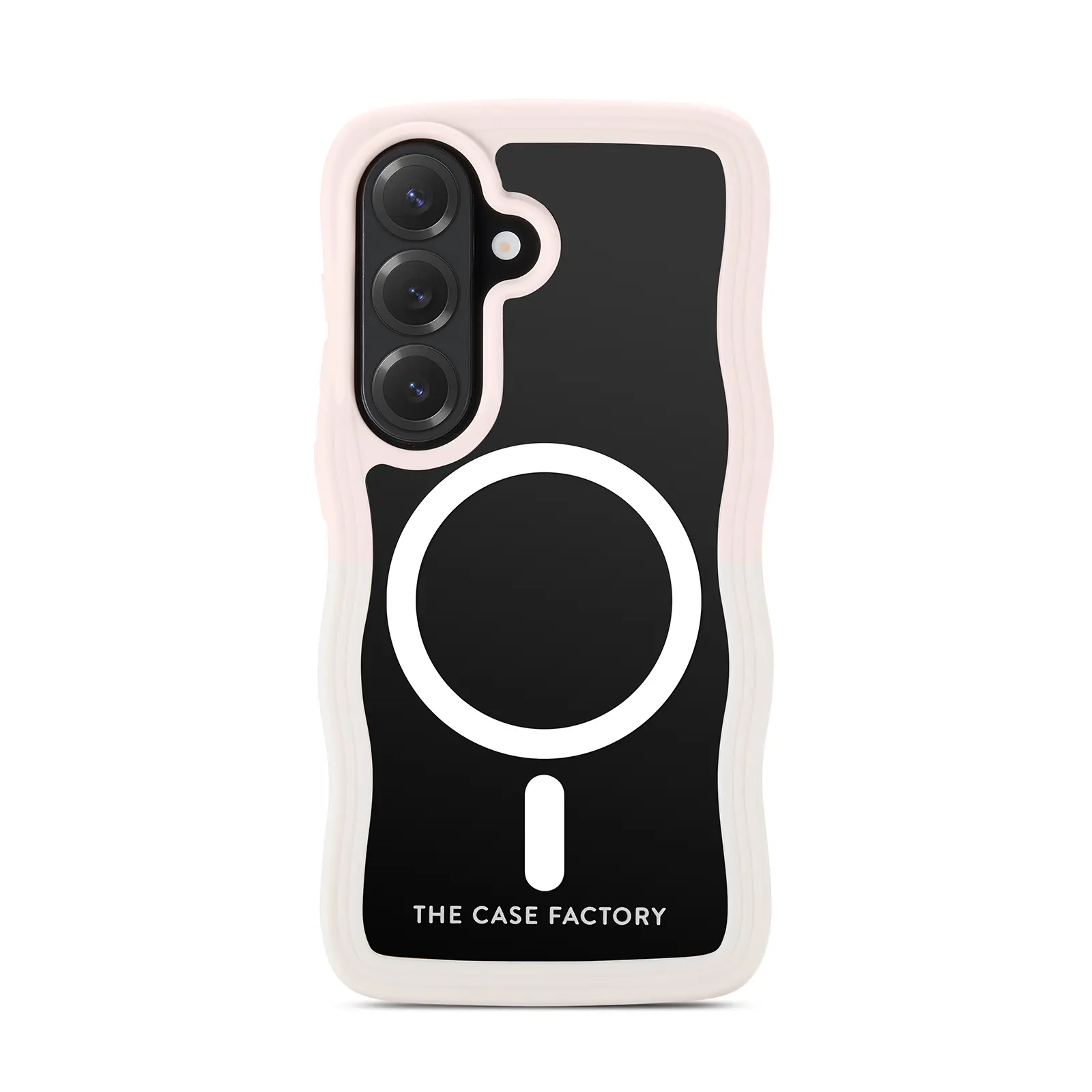 The Wave Mag Case Samsung Galaxy S26 Plus Lyserød