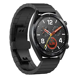 Lænkerem Huawei Watch GT 2 Pro/Watch GT 2 46mm/Watch GT Sort