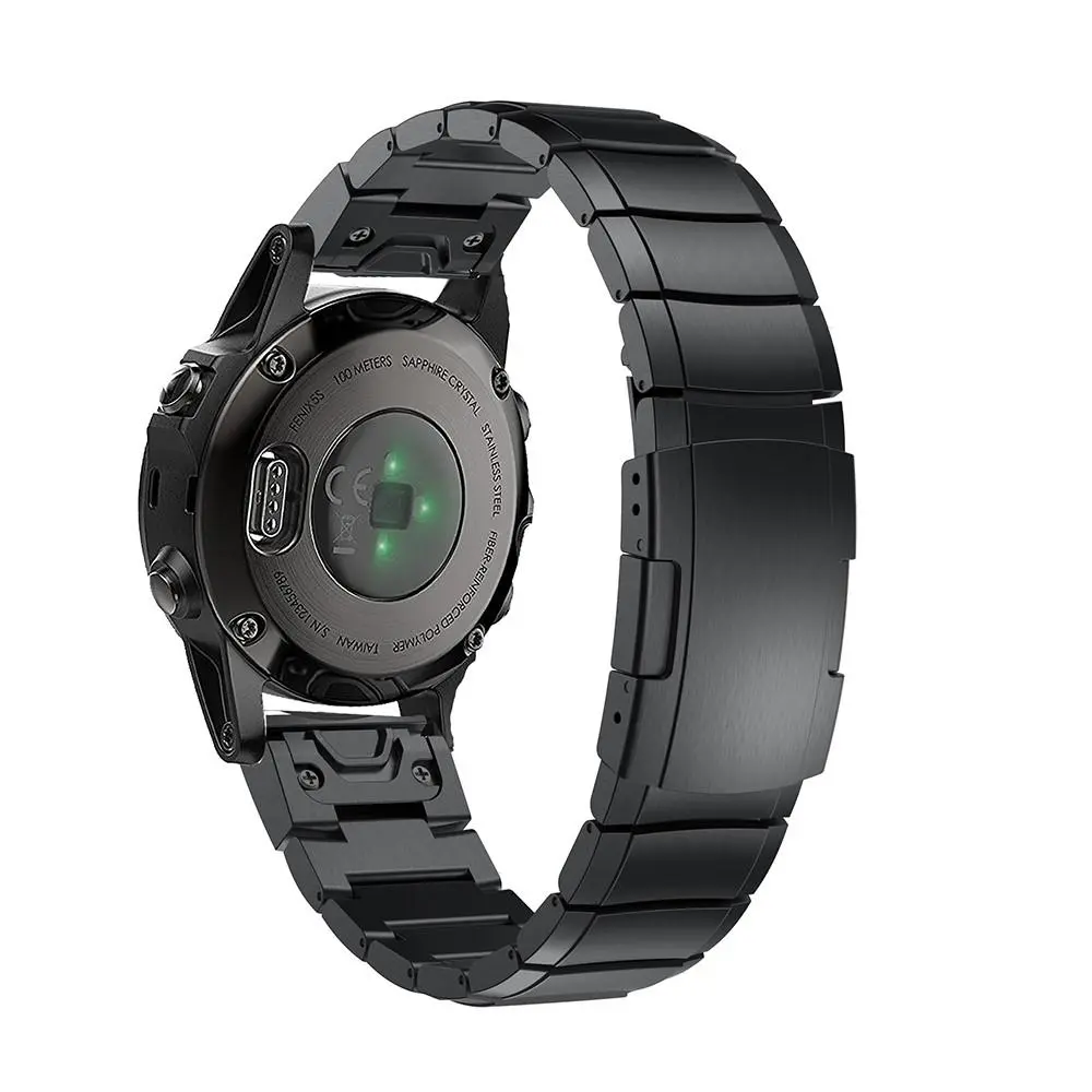 Länkarmband Garmin Epix Pro 42mm Gen 2 Svart