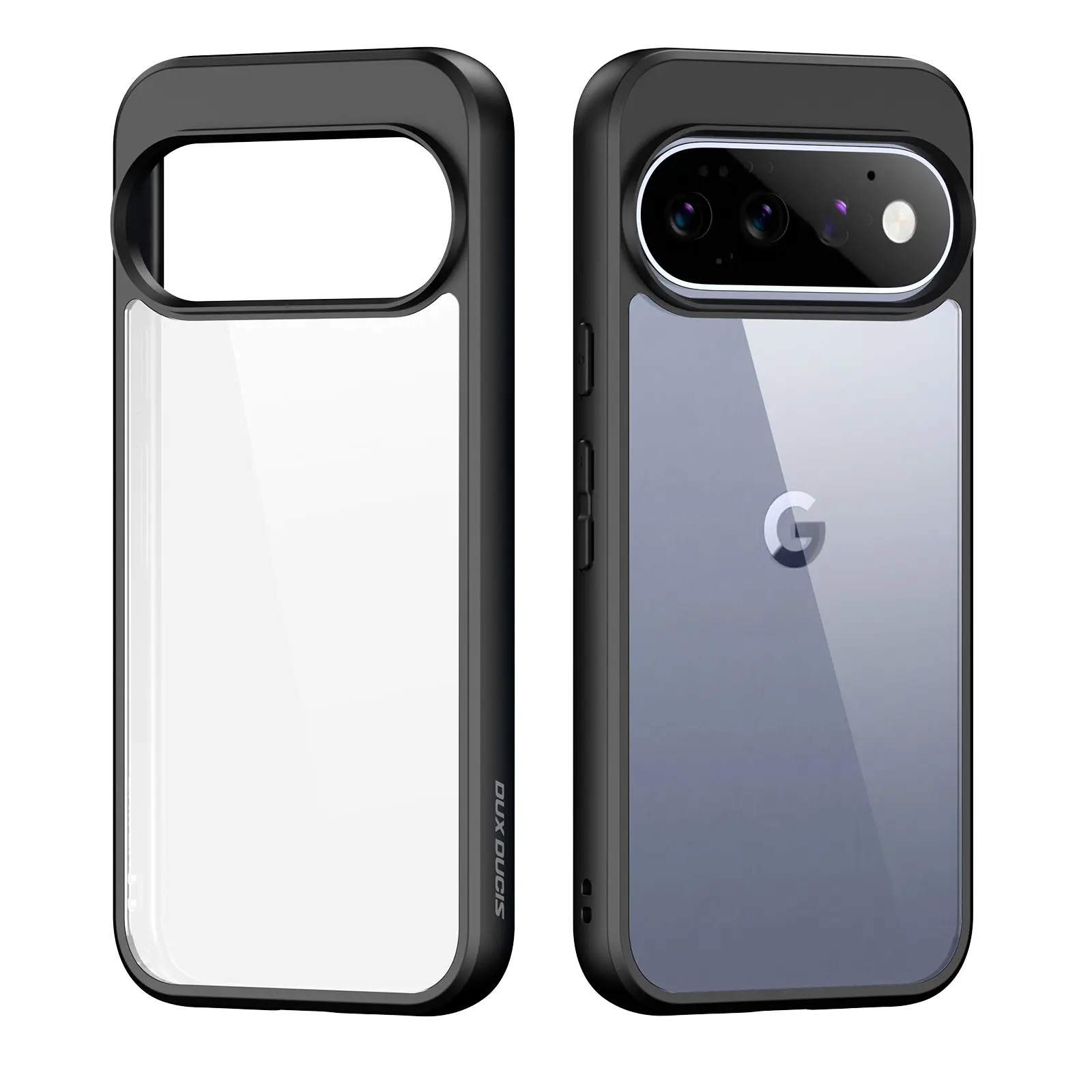 Aimo Series Skal Google Pixel 11 Pro transparent