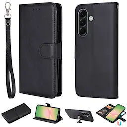 Magnetisk mobiletui Samsung Galaxy A57 Svart