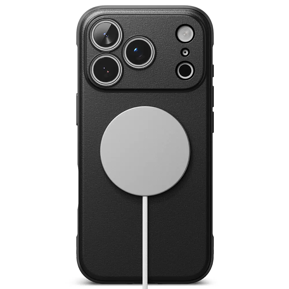 Onyx Magnetic Case iPhone 18 Pro Max Black