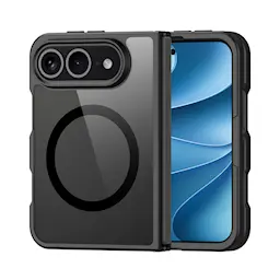 Aimo Series Skal iPhone Ultra transparent