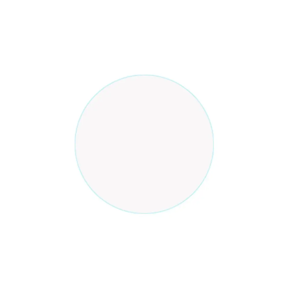 Härdat Glas 0.3mm Skärmskydd Xiaomi Watch S1 Active