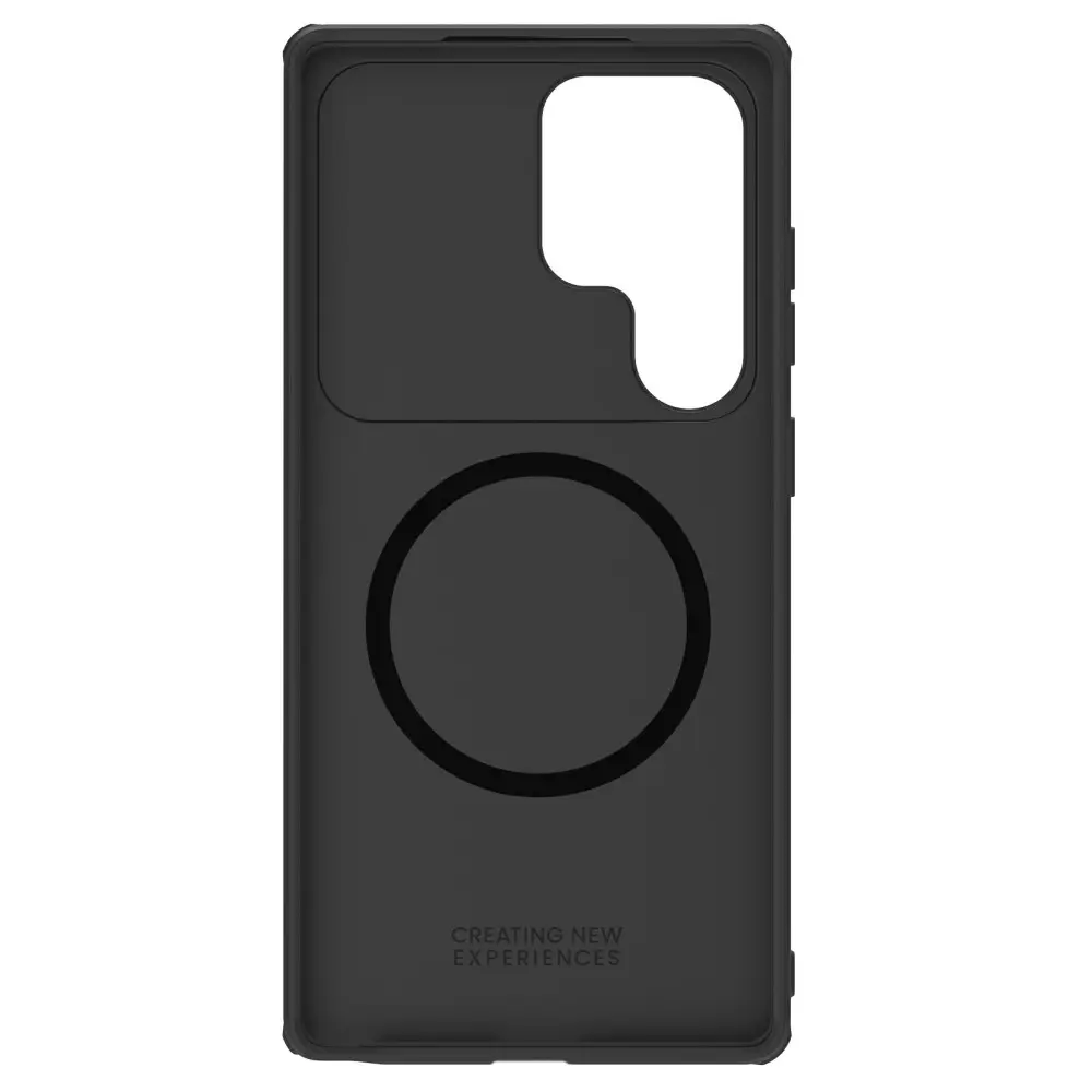 CamShield Skal MagSafe Samsung Galaxy S25 Ultra Svart