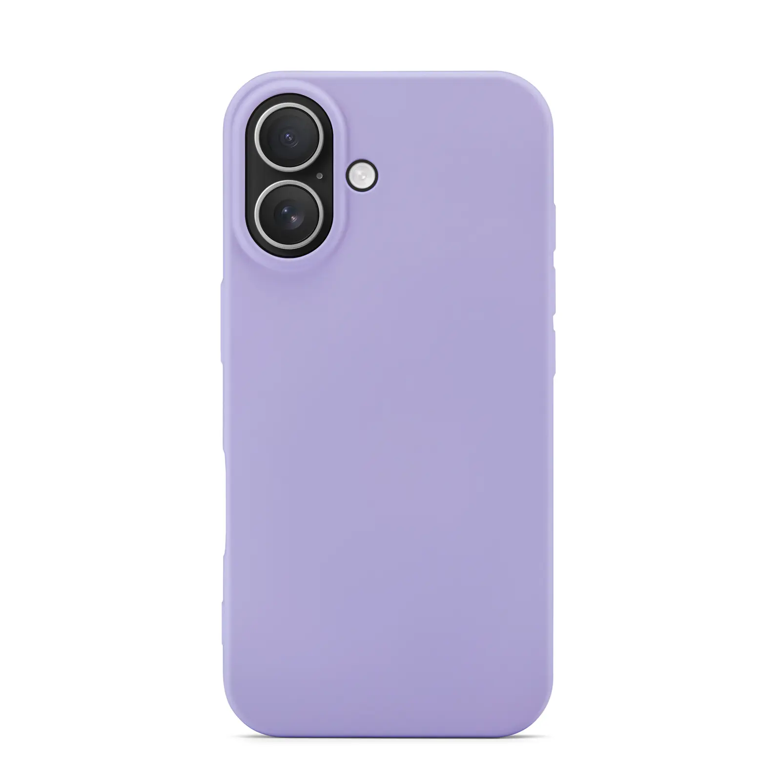 TPU Skal iPhone 16 Lila