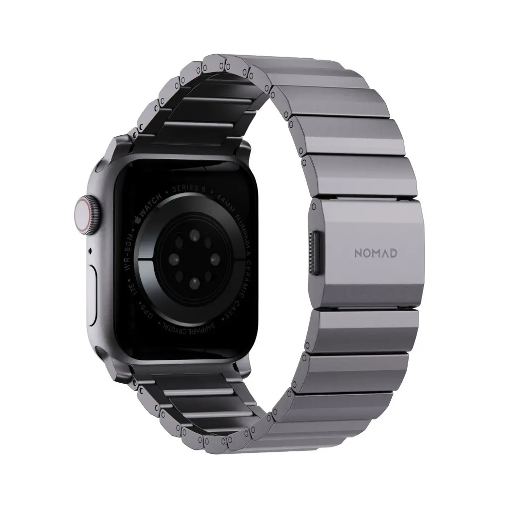 Aluminum Band Apple Watch Series 11 46mm Space Gray