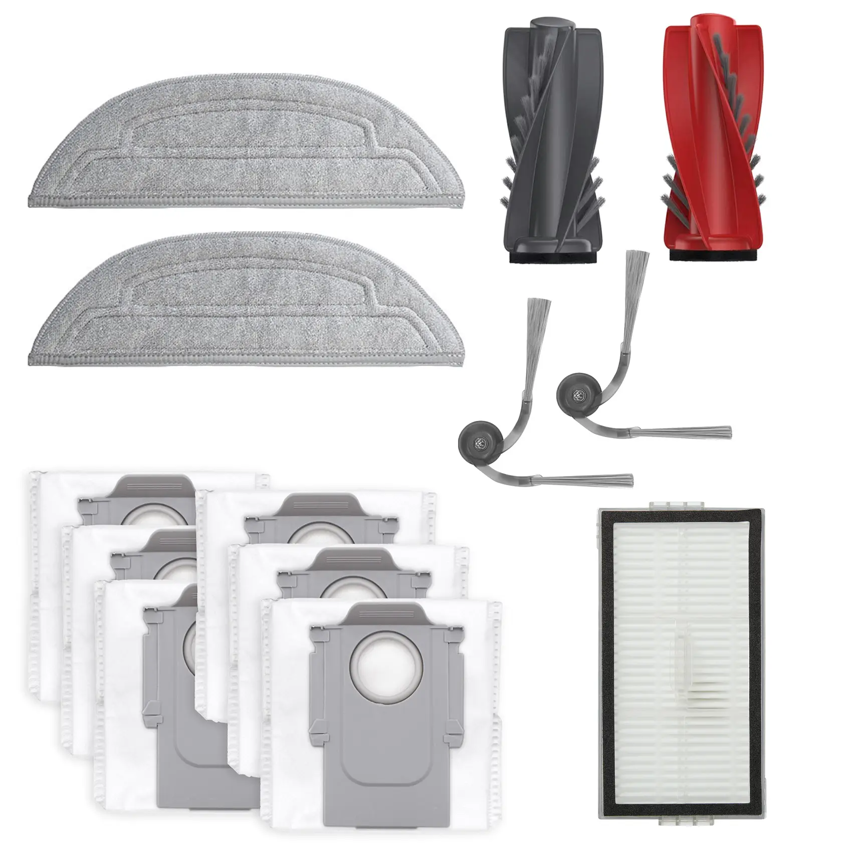 Tilbehørssæt  Roborock Saros 20 Sonic