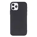 TPU Cover iPhone 12/iPhone 12 Pro Sort