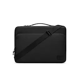 Däsh Cushioned Laptop Briefcase 16" Sort