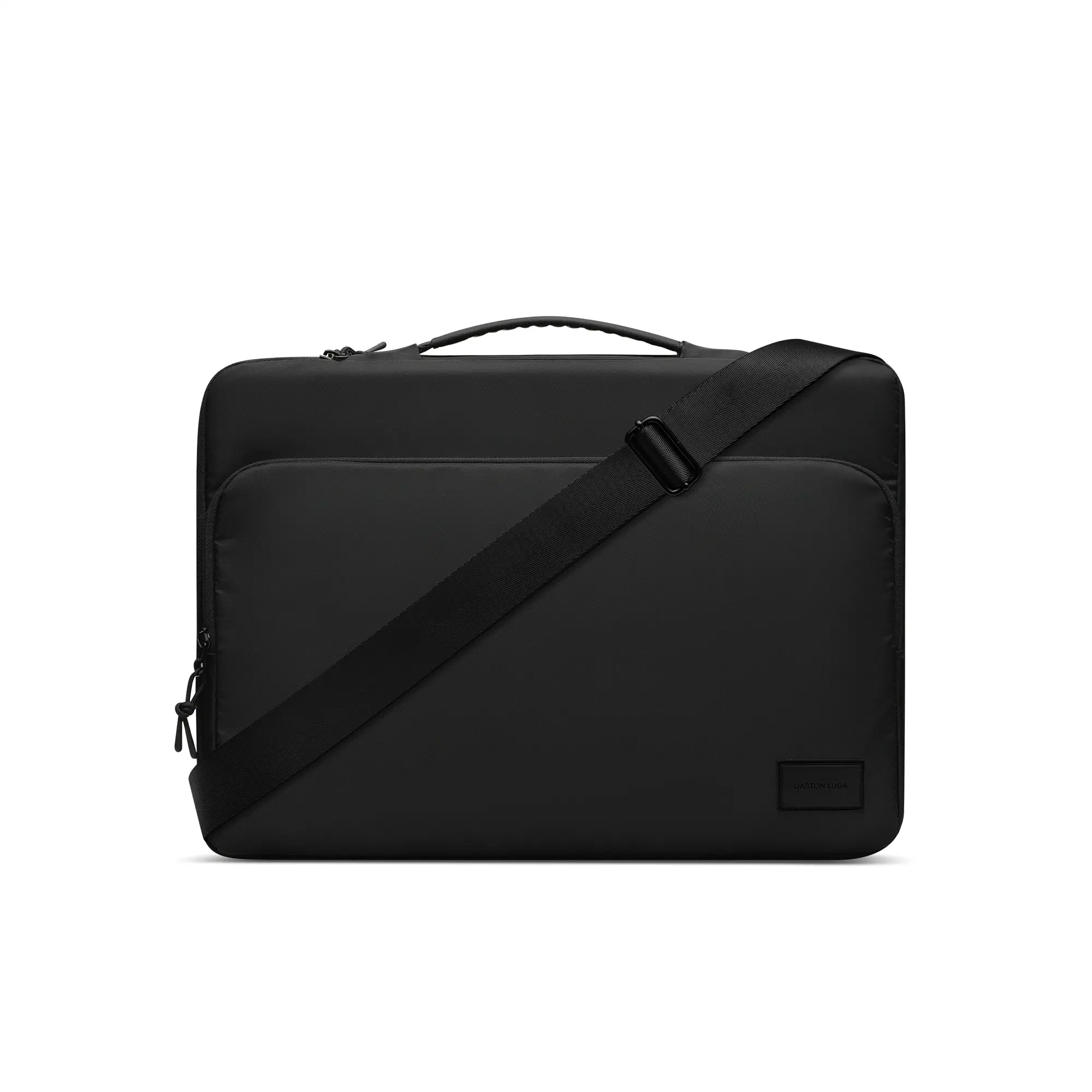Däsh Cushioned Laptop Briefcase 16" Sort
