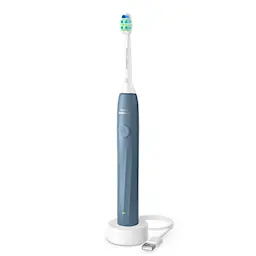 Sonicare 2100 Series Elektrisk Tannbørste HX4021/04, Blå