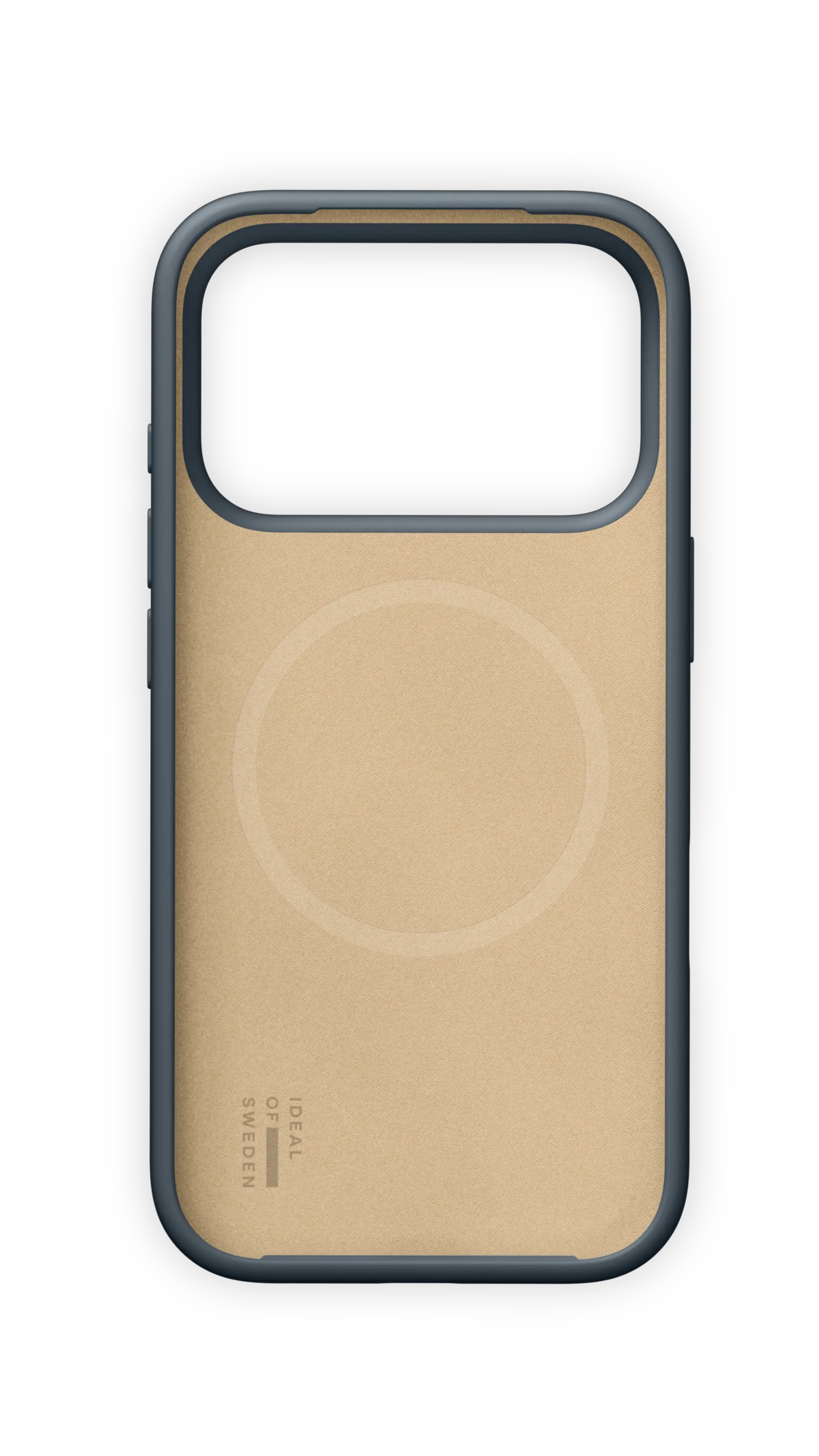 MagSafe Silicone Case iPhone 17 Pro Max Midnight Blue