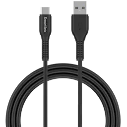 Strong USB Cable USB-C 2m svart