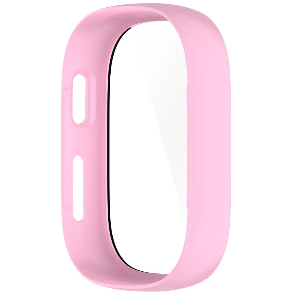 Full Cover Case Xplora X6 Play Ljusrosa