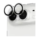 iPhone Duo Hoops Camera Lens Protector Gjennomsiktig