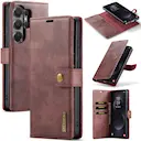 Magnet Wallet Samsung Galaxy S26 Ultra Red