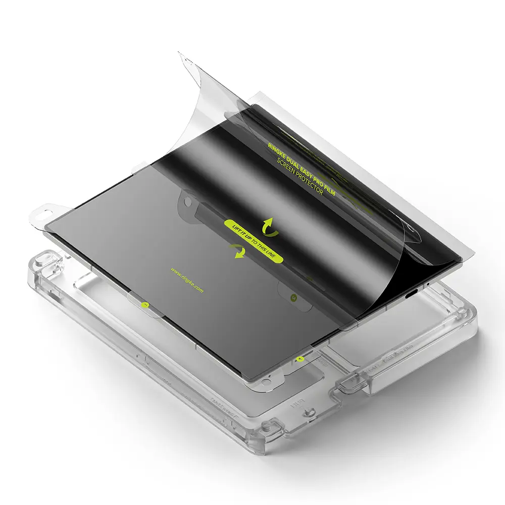 Dual Easy Pro Screen Protector (2-pack) Samsung Galaxy Z Fold 7