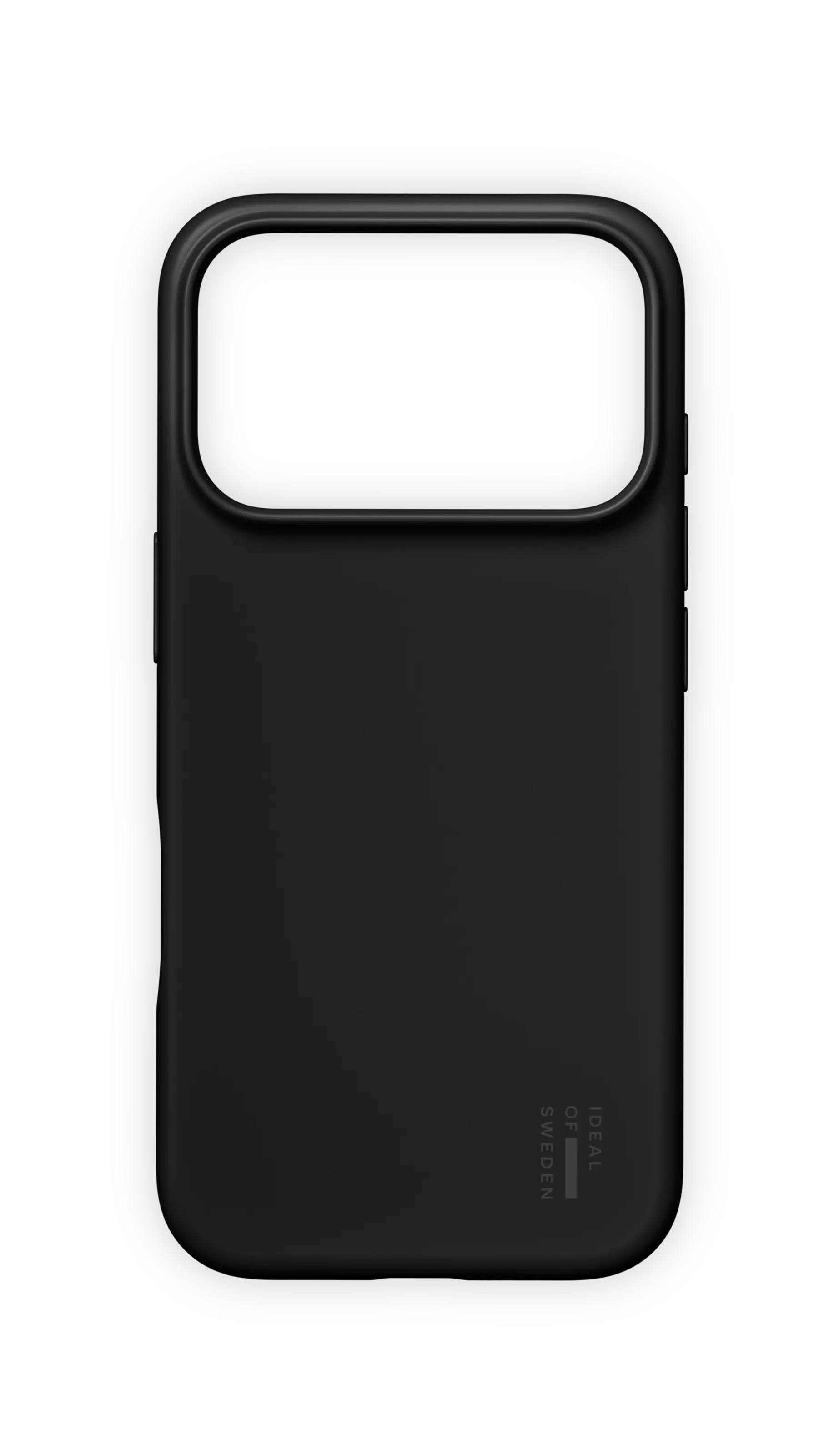 iPhone 17 Pro Max Slankt MagSafe-deksel, Matte Black