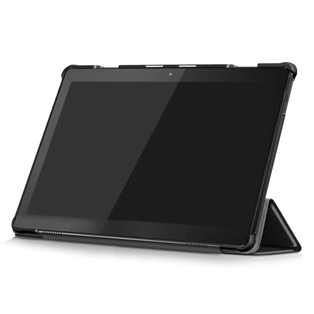 Fodral Tri-fold Lenovo Tab M10 Svart