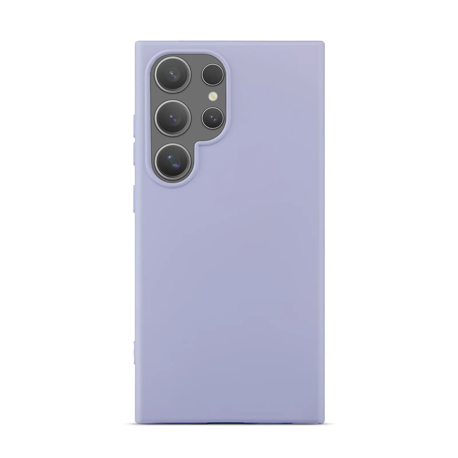 TPU Skal Samsung Galaxy S24 Ultra Lila
