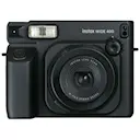 Instax Wide 400 Kamera, Jet Black