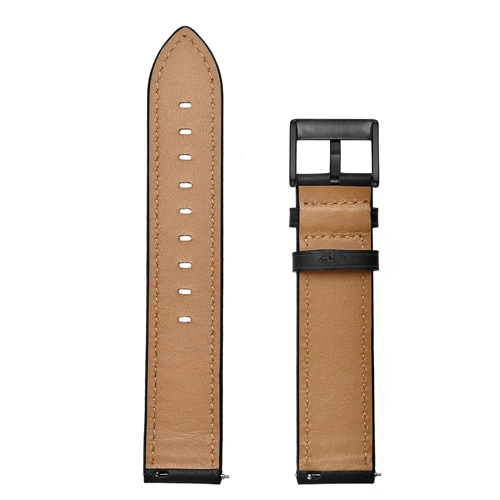 Läderarmband Garmin Vivoactive 5 Svart