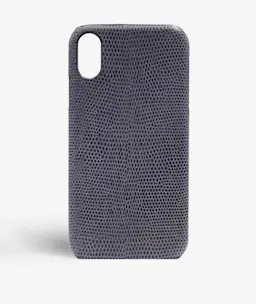 iPhone Xs Max Cover Lizard Perla
