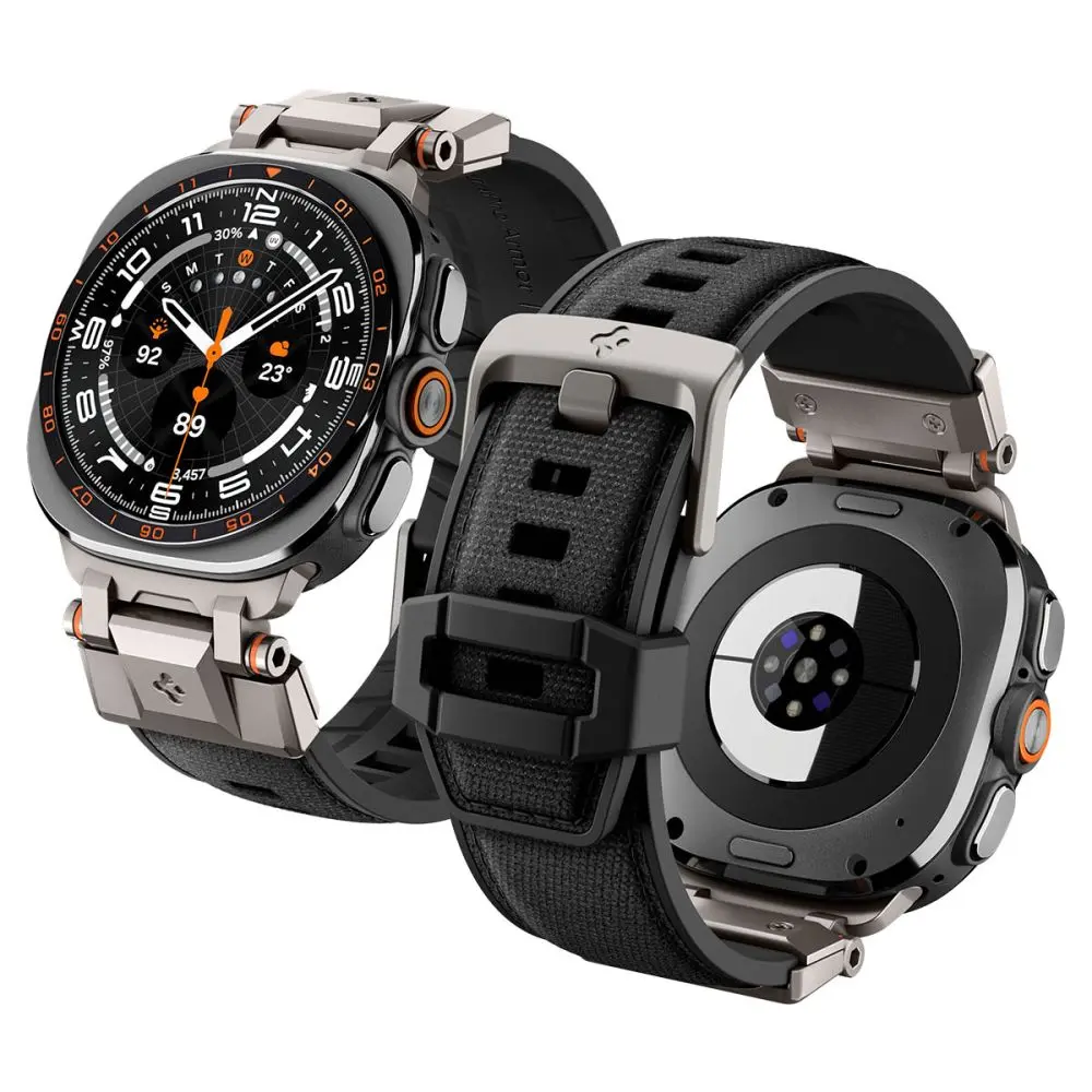DuraPro Armor Samsung Galaxy Watch Ultra 2 (2026) Black