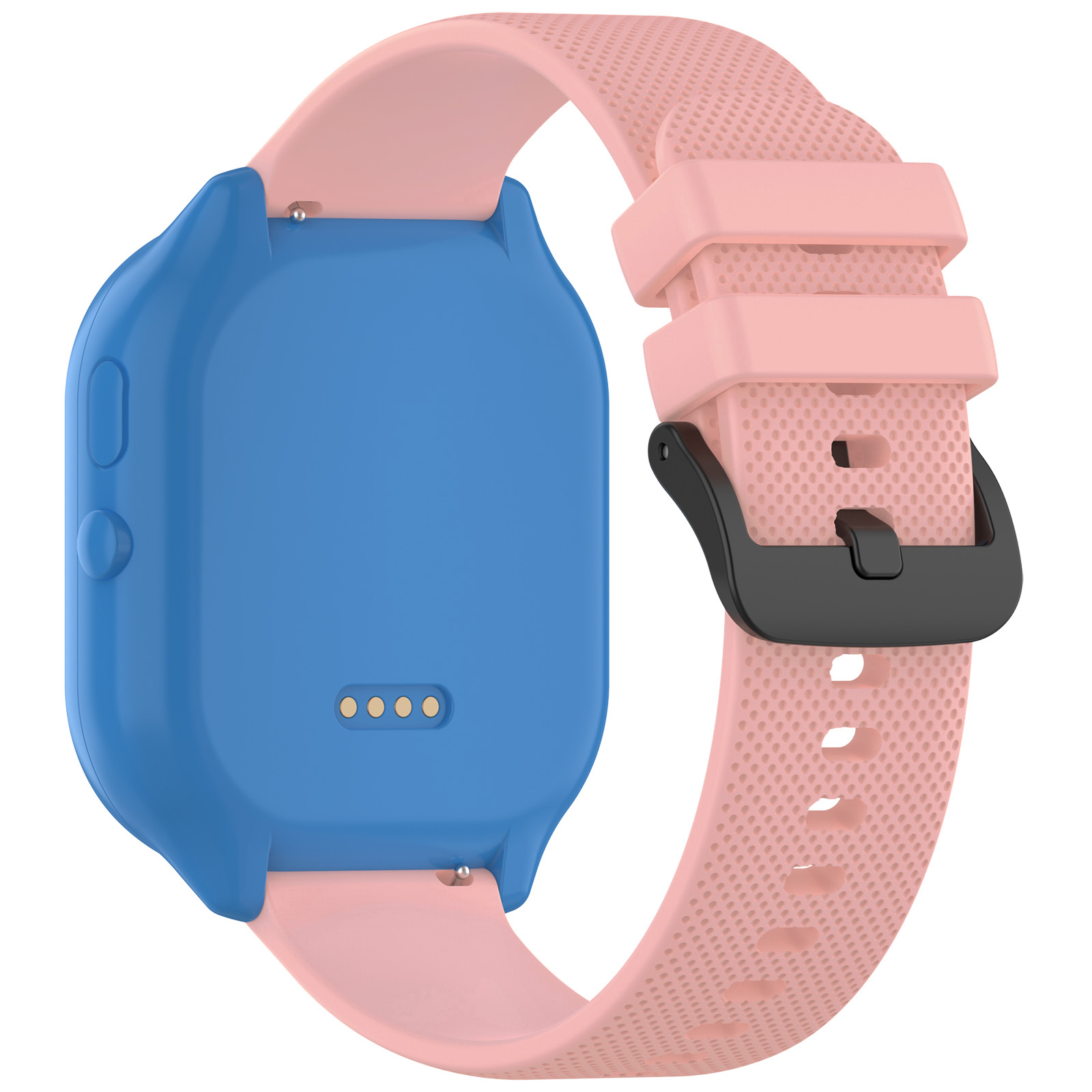 Silikonarmband för barn  ZTE K2 Ljusrosa