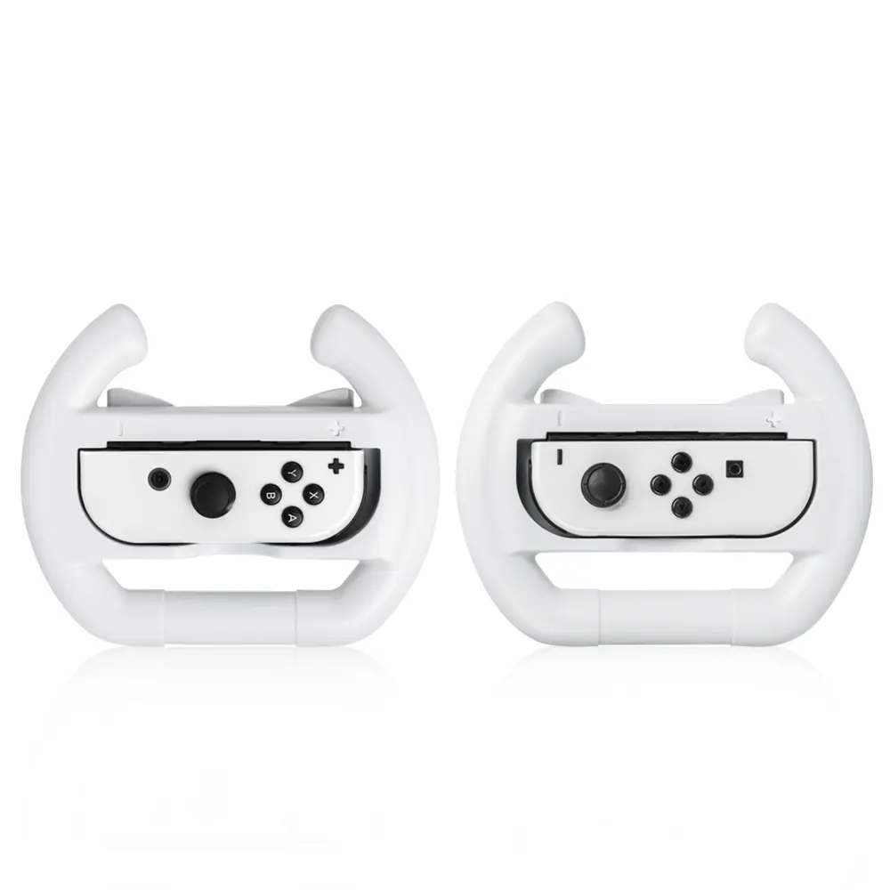 Rattar till Joy-Con Nintendo Switch OLED Vit