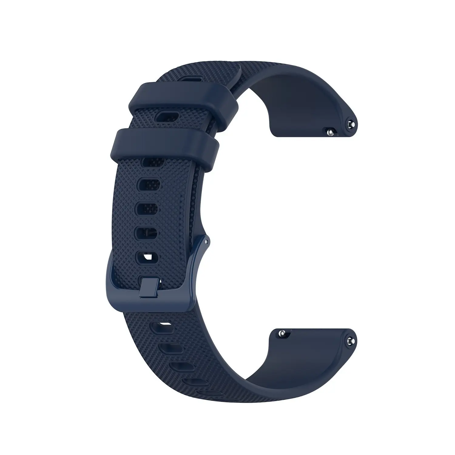 Silikonarmband för barn Universal 16mm Mörkblå