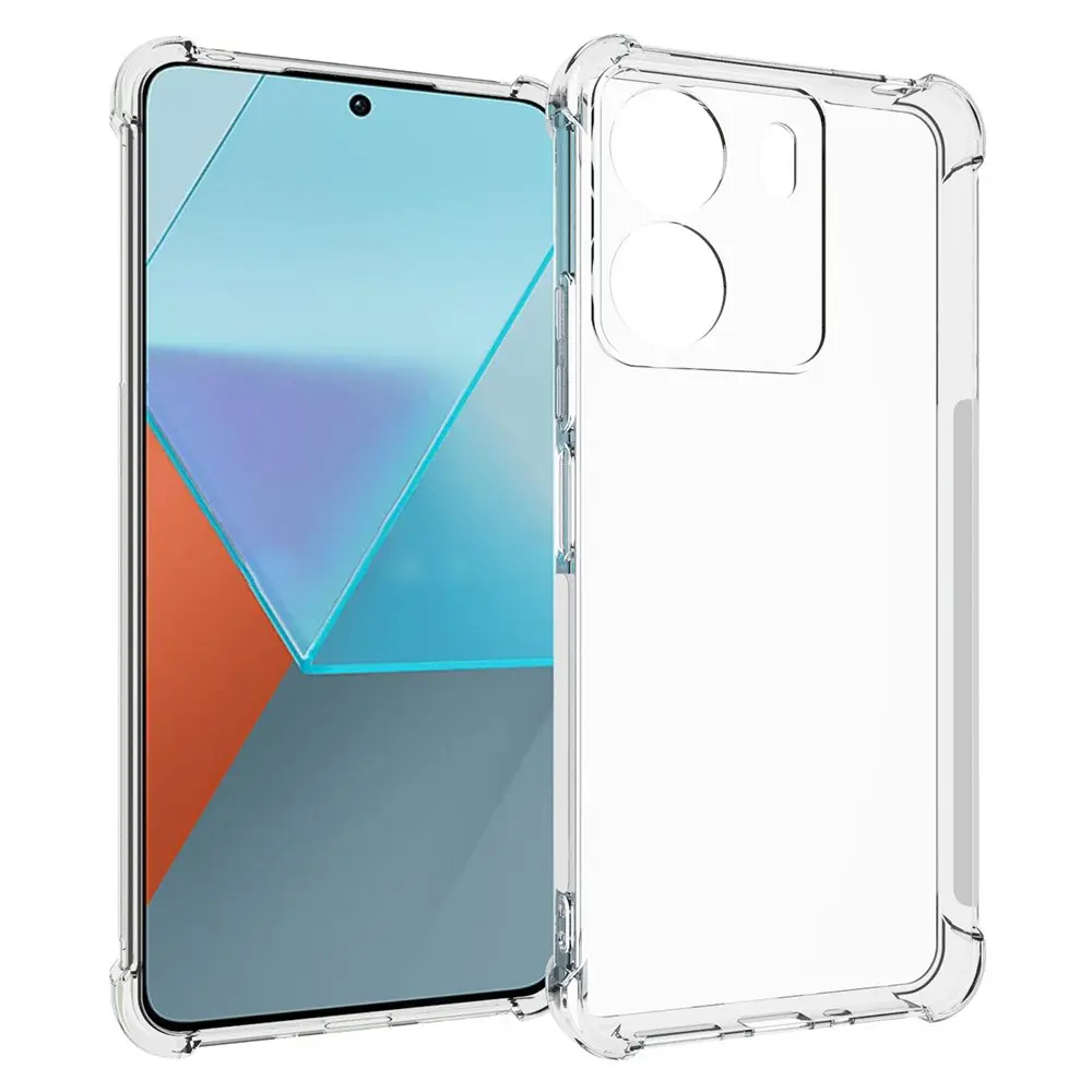 TPU Case Extra Xiaomi Redmi 13C Clear