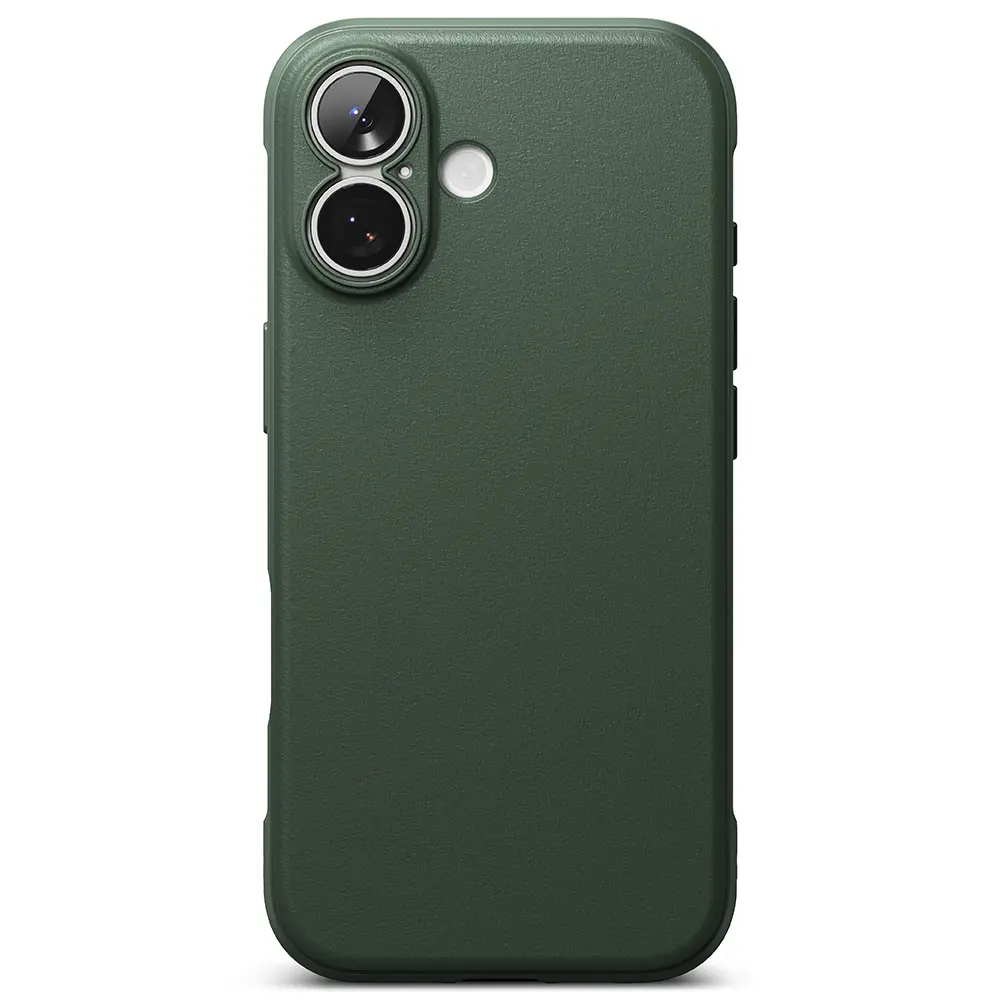 Onyx Case iPhone 17 Dark Green