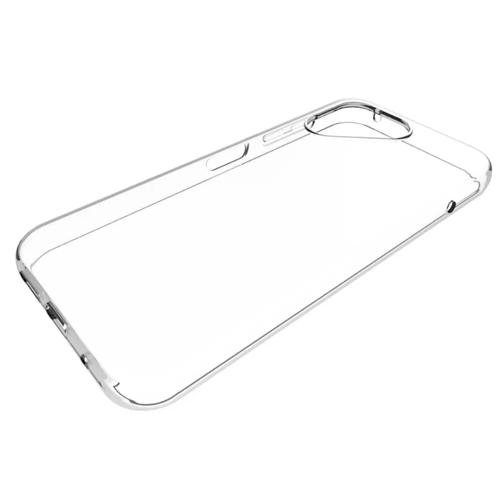TPU Case  Fairphone 5 Genomskinlig