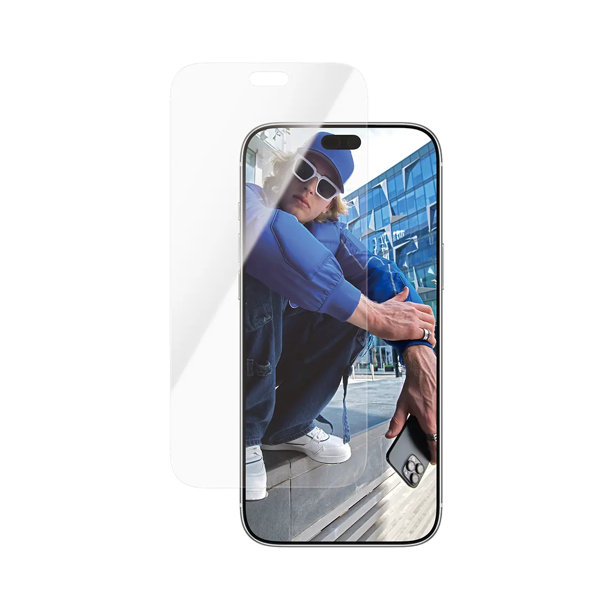 iPhone 18 Pro Max Screen Protector (with EasyAligner) Classic Fit