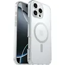 Symmetry Plus MagSafe Cover iPhone 16 Pro Max Gennemsigtig