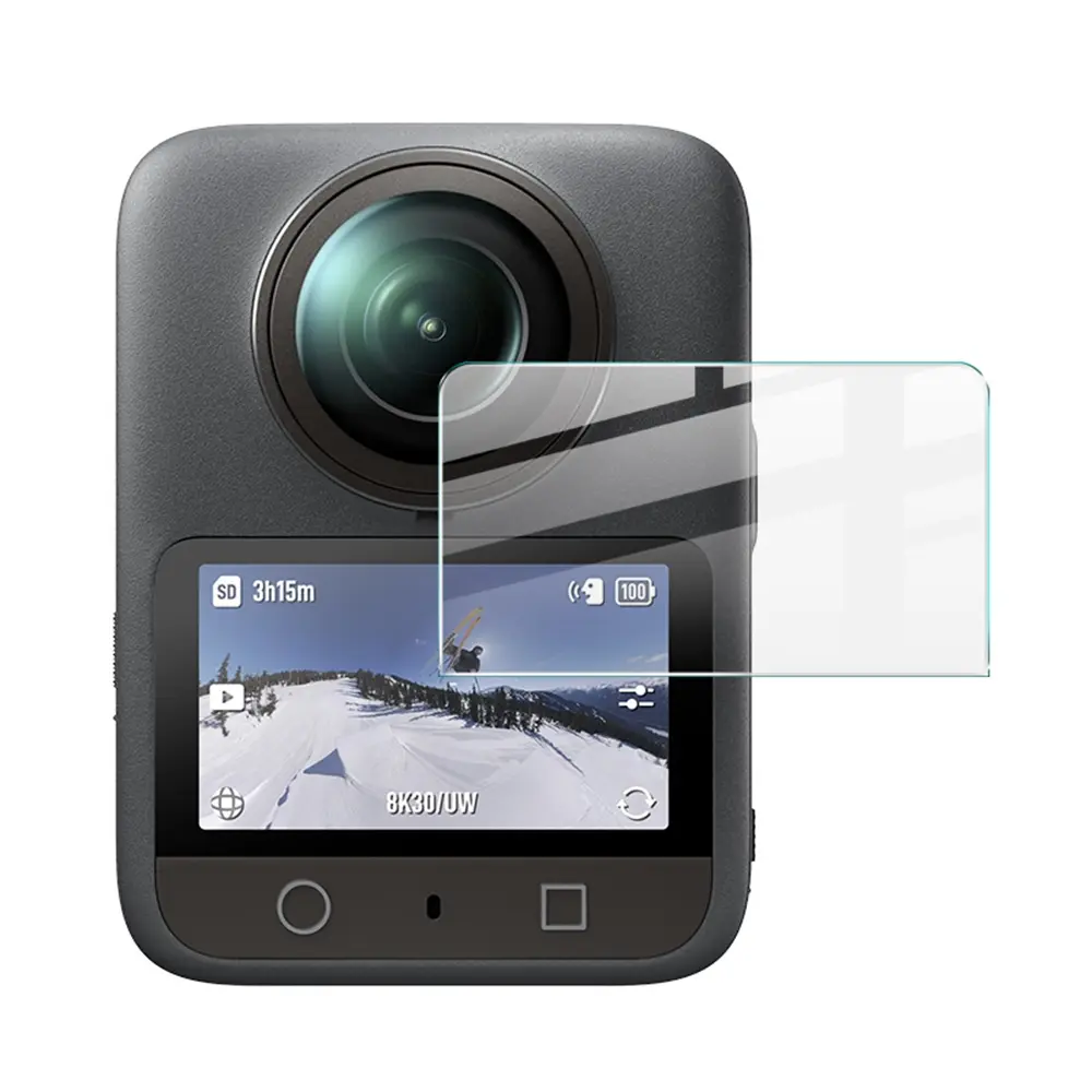 Skærmbeskytter Hærdet Glas DJI Osmo 360