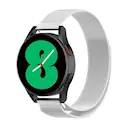 Armbånd Milanese Samsung Galaxy Watch 5 44mm Sølv